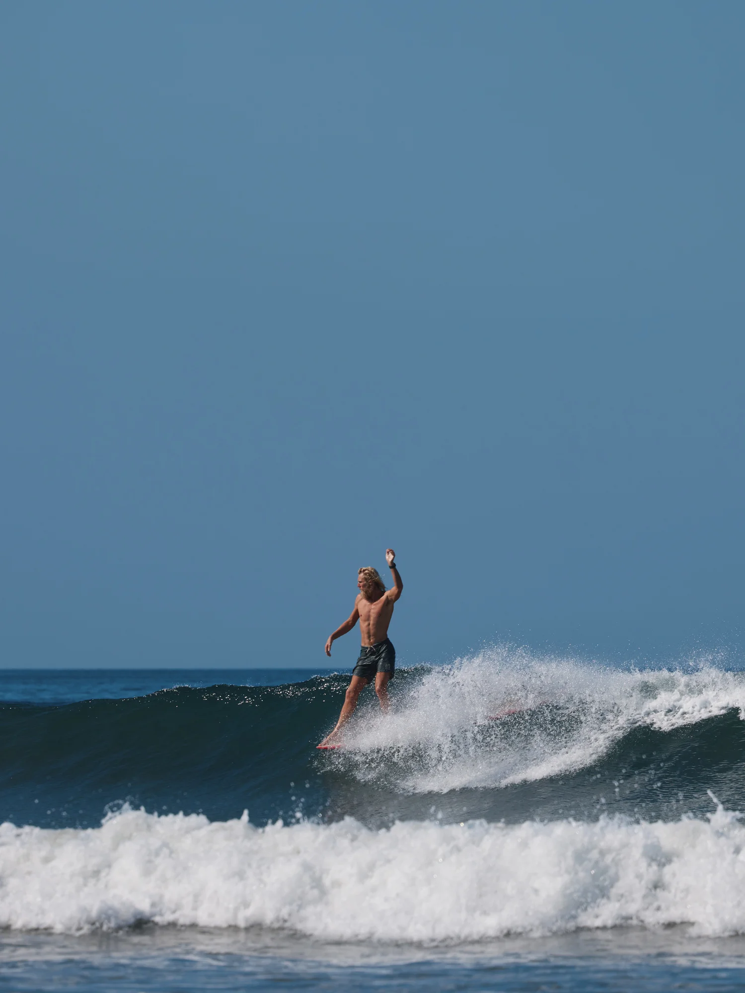 Surf journey package