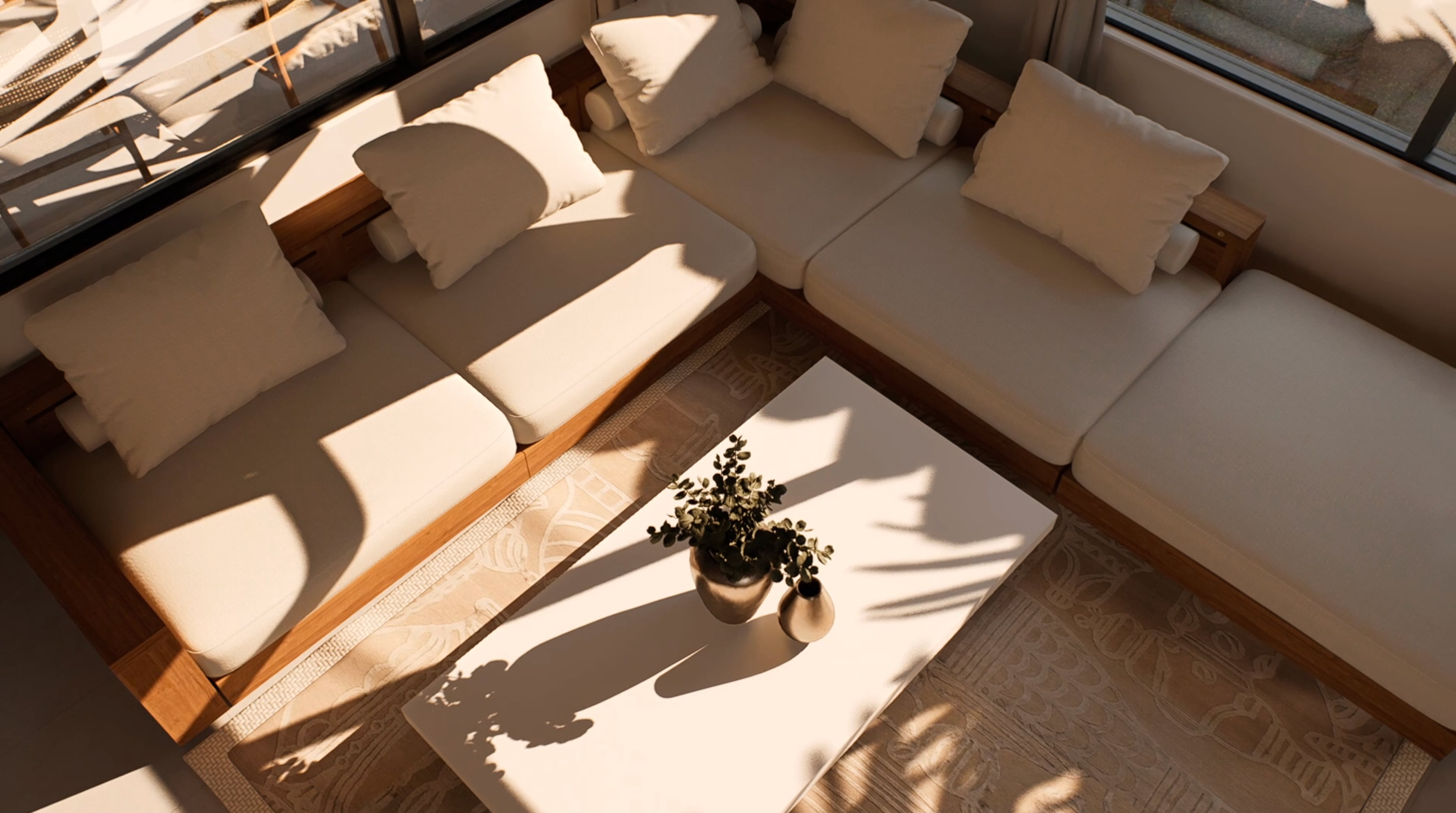 SEclusion journey package