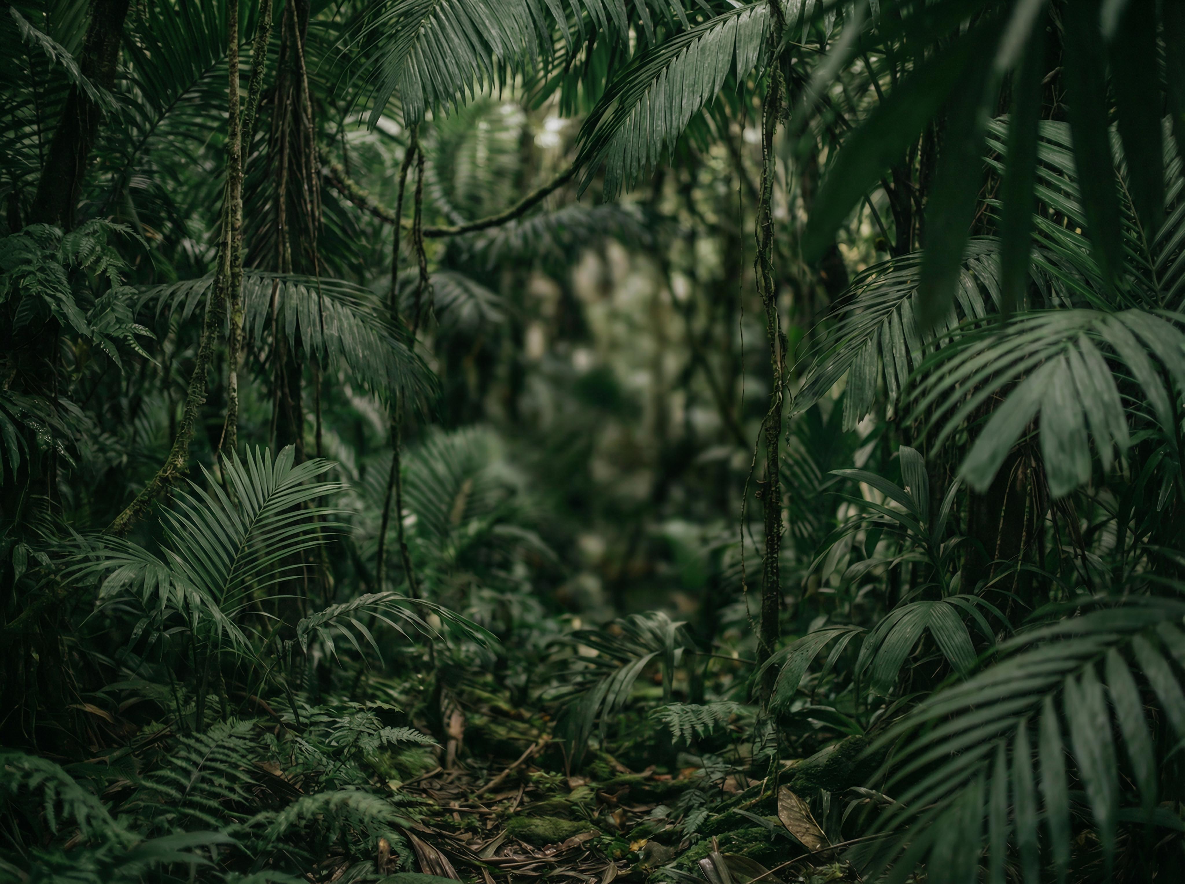 Serena retreat poolside view