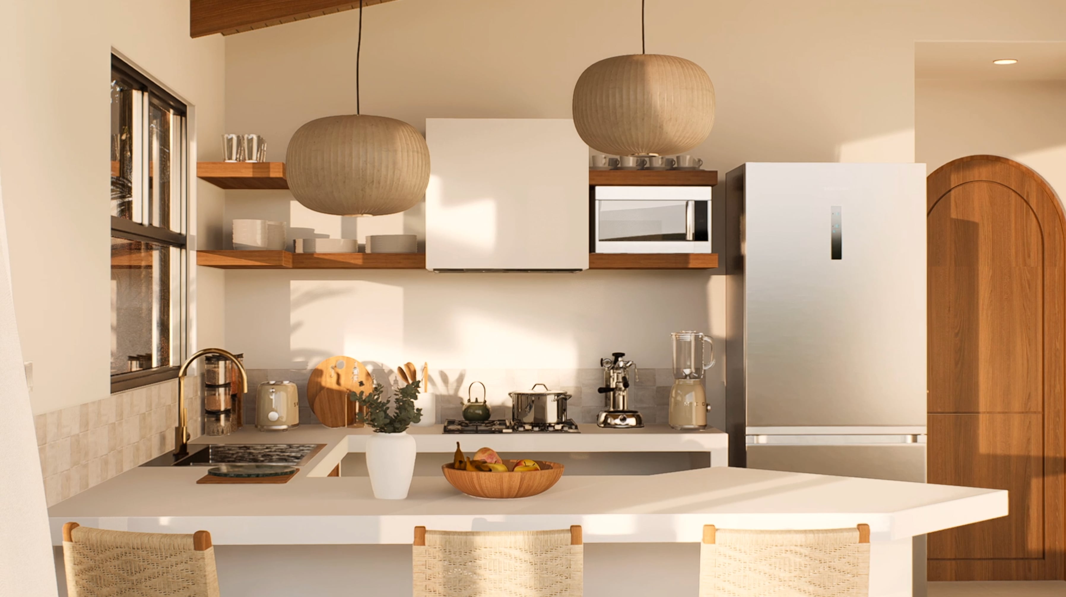 One Bedroom Villas 3