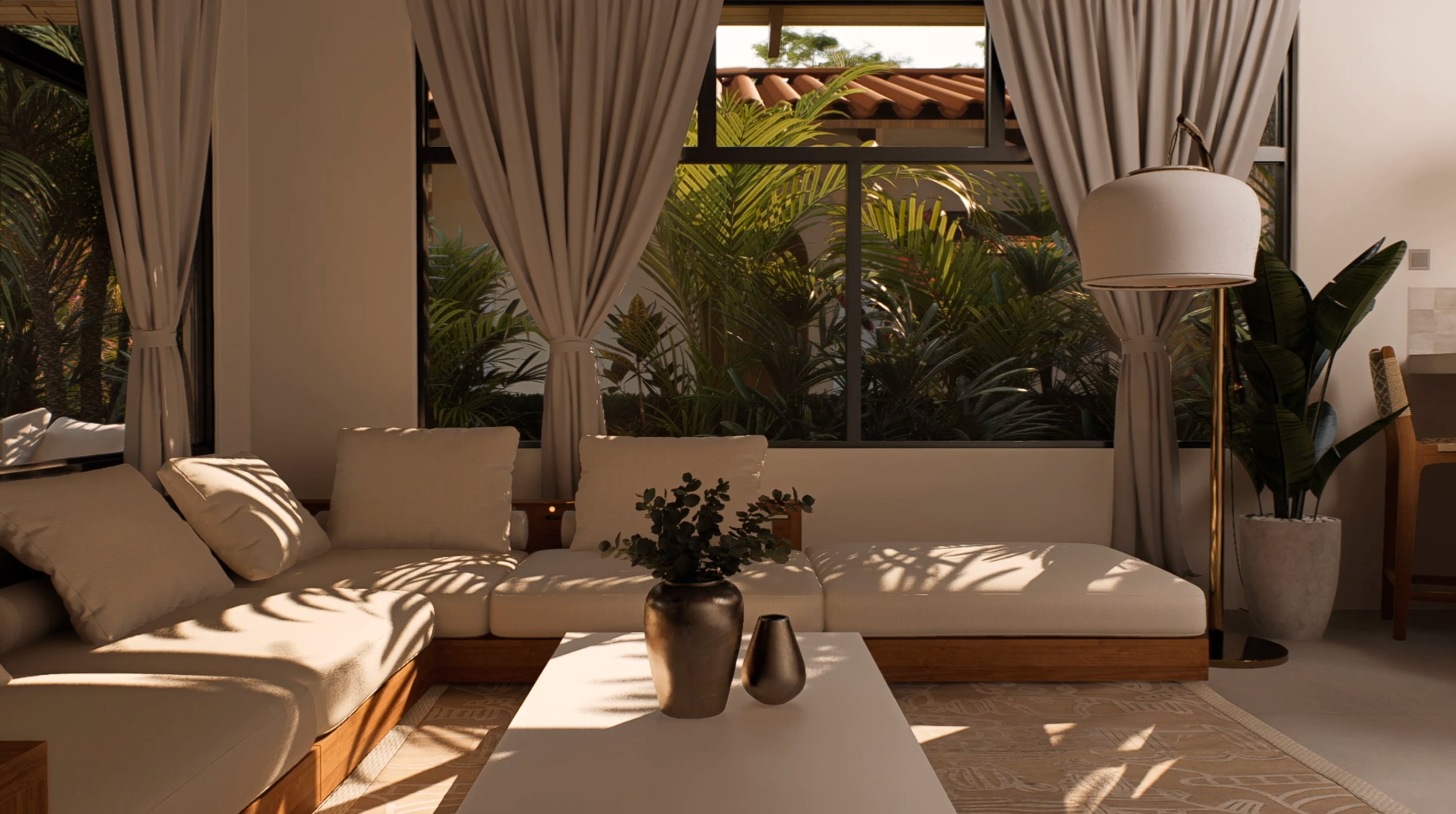 One Bedroom Villas 4